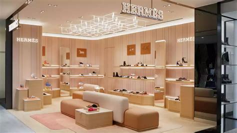 Hermes Shoes Store .